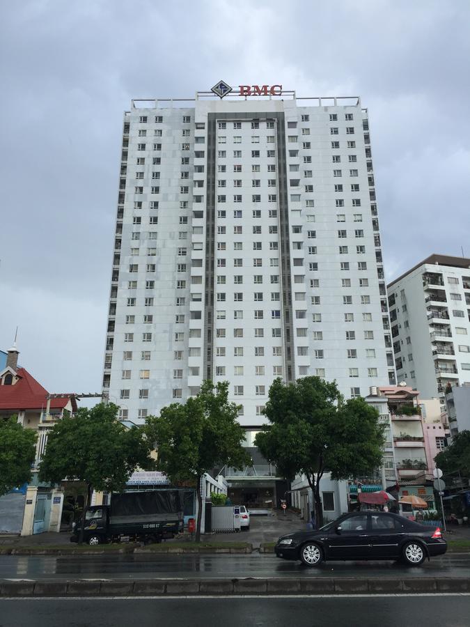 Sky Center Hostel Πόλη Χο Τσι Μινχ Εξωτερικό φωτογραφία