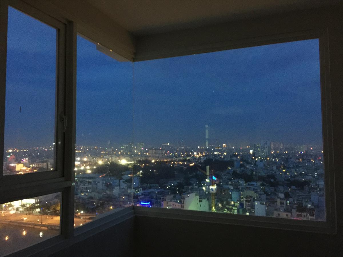 Sky Center Hostel Πόλη Χο Τσι Μινχ Εξωτερικό φωτογραφία