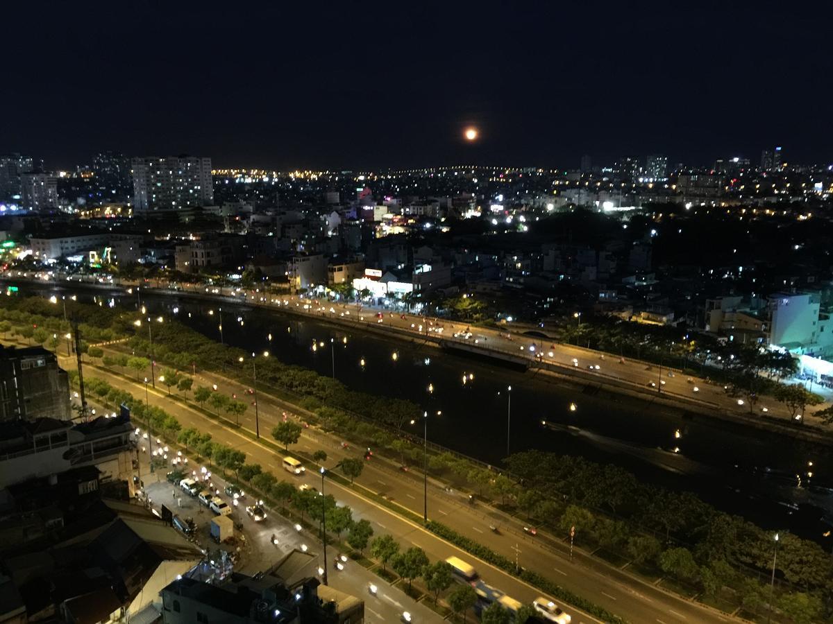Sky Center Hostel Πόλη Χο Τσι Μινχ Εξωτερικό φωτογραφία