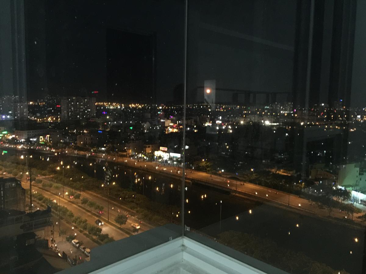 Sky Center Hostel Πόλη Χο Τσι Μινχ Εξωτερικό φωτογραφία