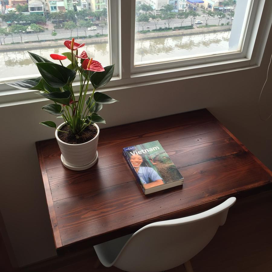 Sky Center Hostel Πόλη Χο Τσι Μινχ Εξωτερικό φωτογραφία
