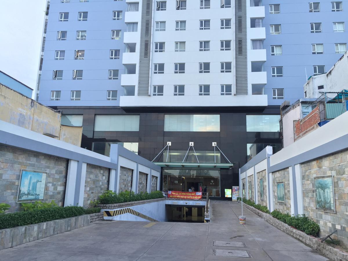 Sky Center Hostel Πόλη Χο Τσι Μινχ Εξωτερικό φωτογραφία