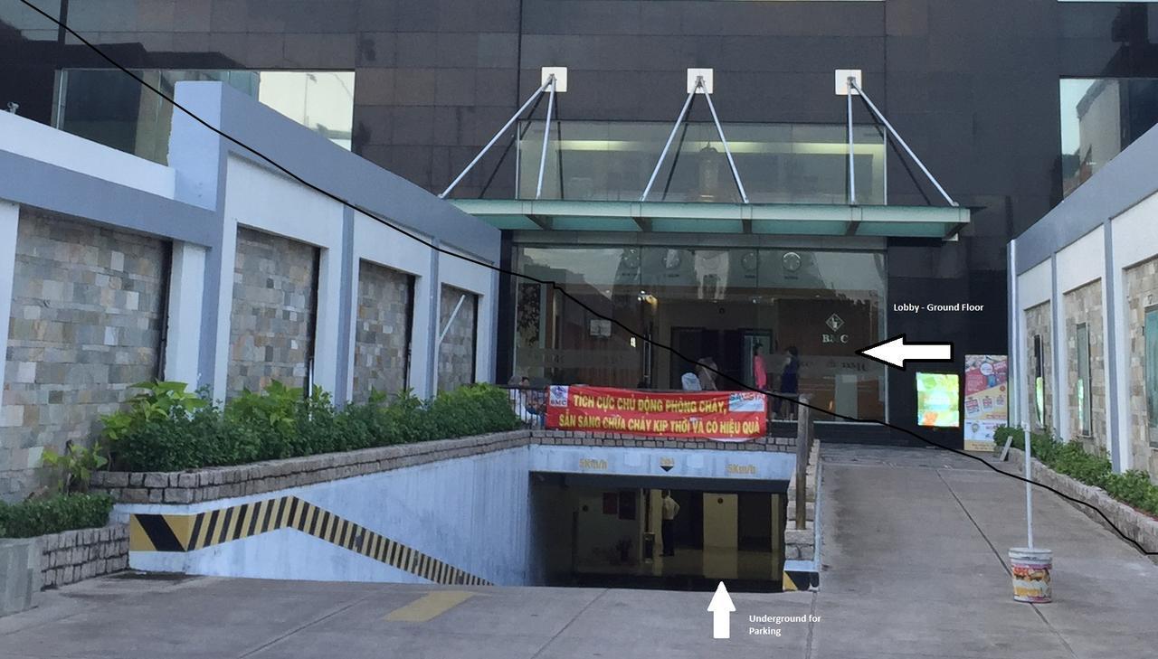 Sky Center Hostel Πόλη Χο Τσι Μινχ Εξωτερικό φωτογραφία