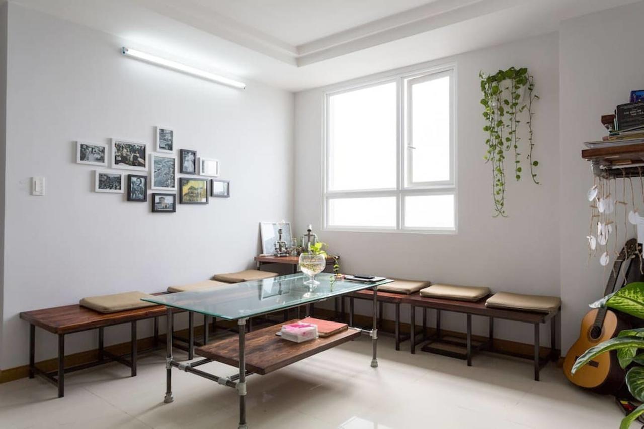 Sky Center Hostel Πόλη Χο Τσι Μινχ Εξωτερικό φωτογραφία