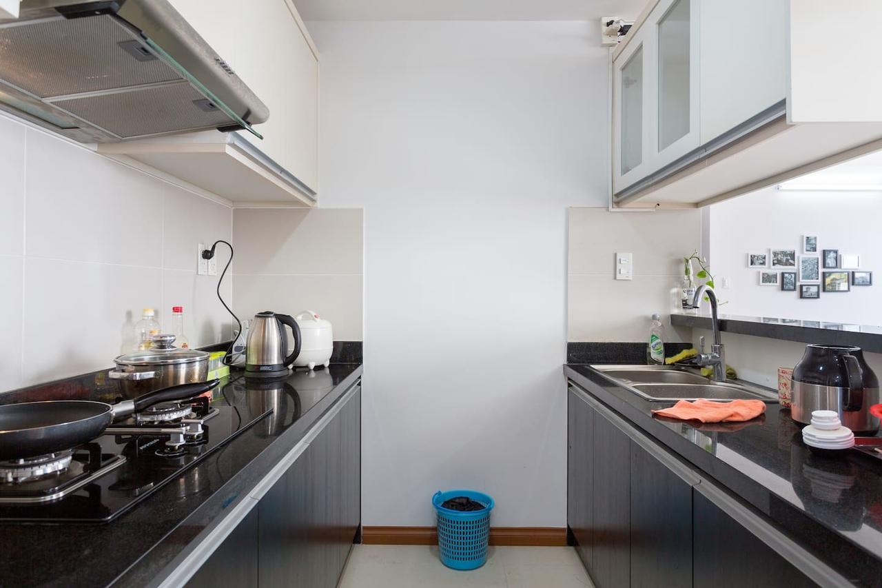 Sky Center Hostel Πόλη Χο Τσι Μινχ Εξωτερικό φωτογραφία