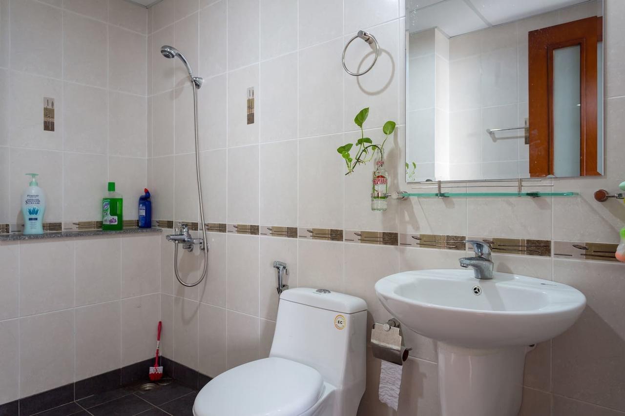 Sky Center Hostel Πόλη Χο Τσι Μινχ Εξωτερικό φωτογραφία