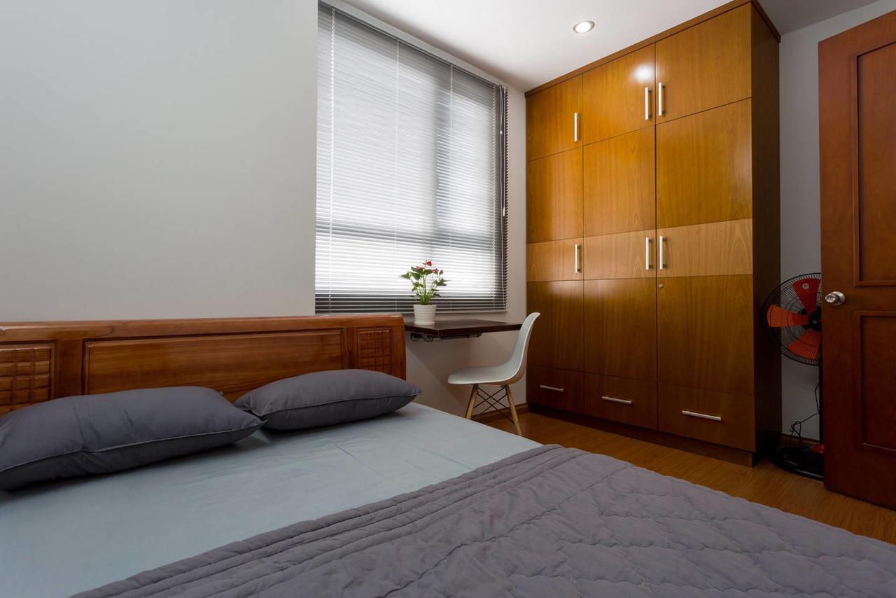 Sky Center Hostel Πόλη Χο Τσι Μινχ Εξωτερικό φωτογραφία