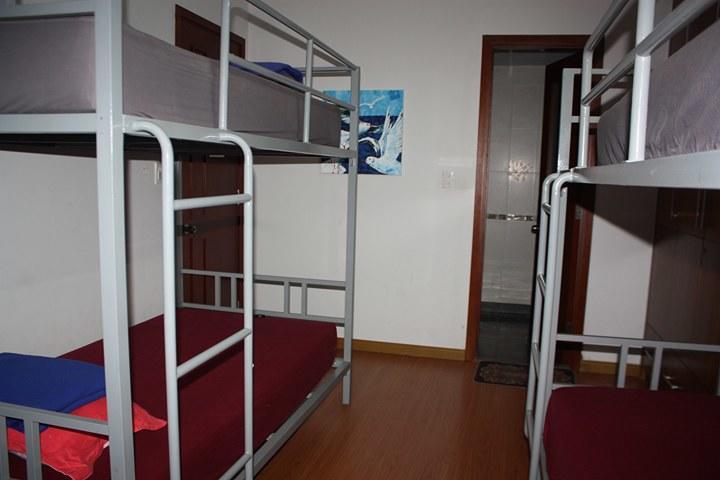 Sky Center Hostel Πόλη Χο Τσι Μινχ Εξωτερικό φωτογραφία