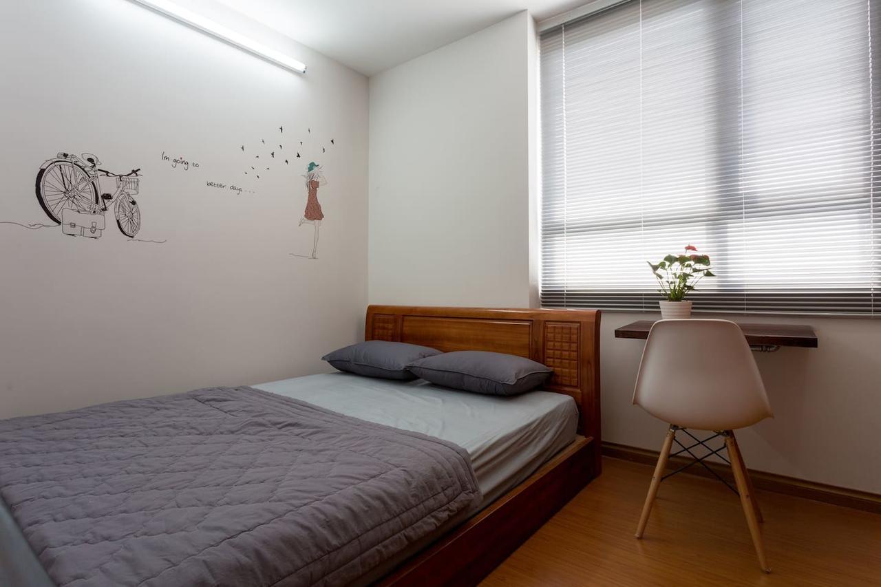 Sky Center Hostel Πόλη Χο Τσι Μινχ Εξωτερικό φωτογραφία