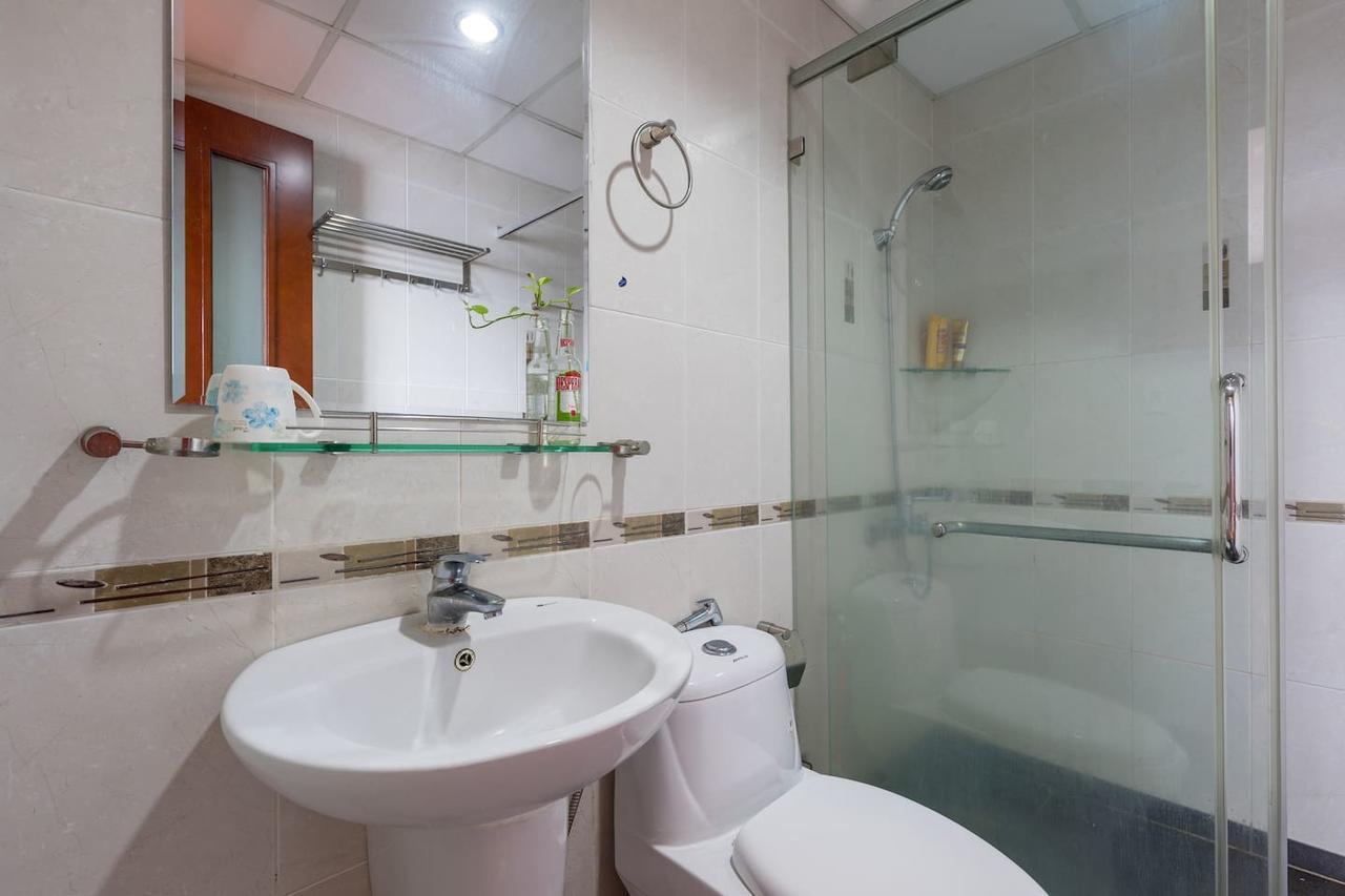 Sky Center Hostel Πόλη Χο Τσι Μινχ Εξωτερικό φωτογραφία