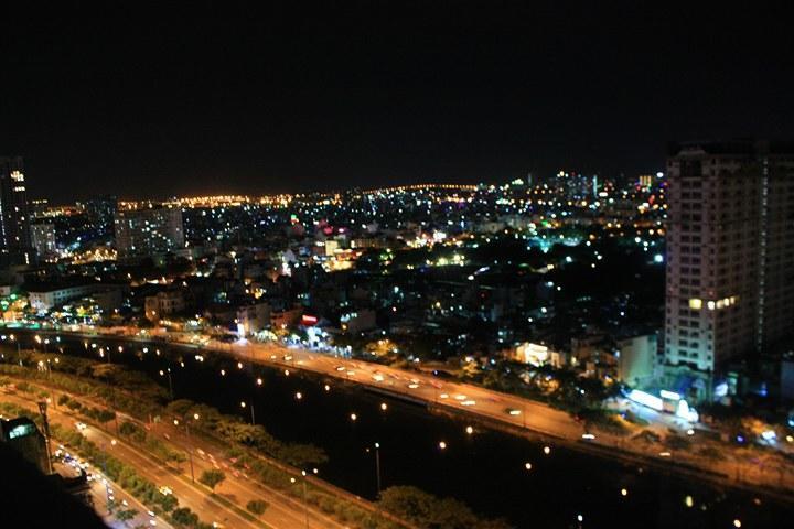 Sky Center Hostel Πόλη Χο Τσι Μινχ Εξωτερικό φωτογραφία