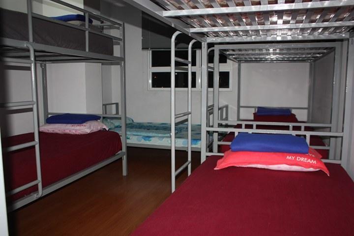 Sky Center Hostel Πόλη Χο Τσι Μινχ Εξωτερικό φωτογραφία