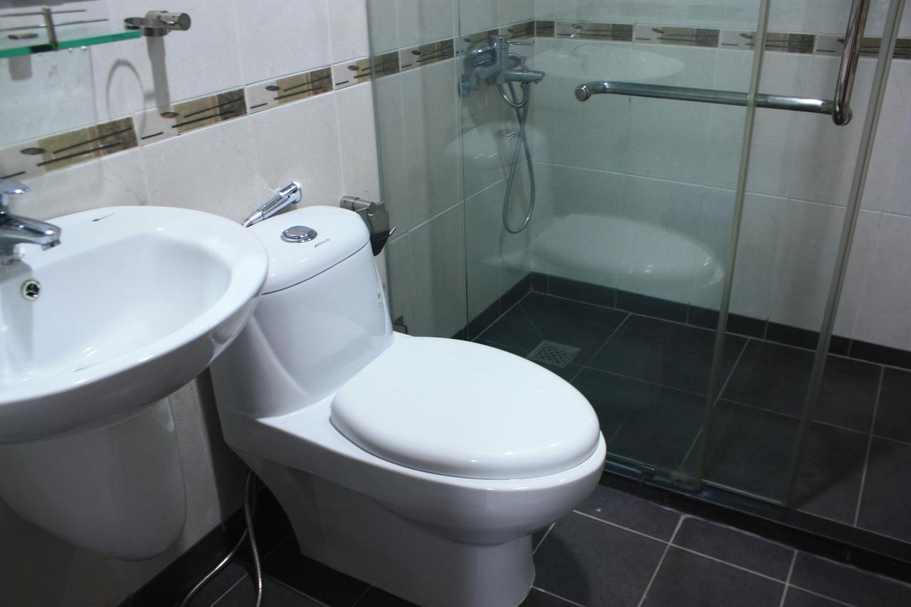 Sky Center Hostel Πόλη Χο Τσι Μινχ Εξωτερικό φωτογραφία