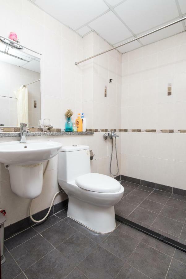 Sky Center Hostel Πόλη Χο Τσι Μινχ Εξωτερικό φωτογραφία