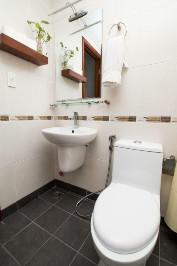 Sky Center Hostel Πόλη Χο Τσι Μινχ Εξωτερικό φωτογραφία